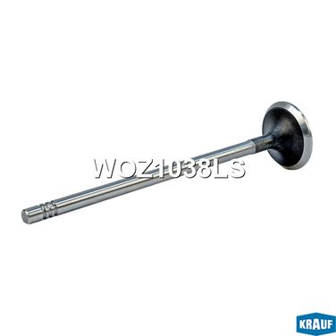Krauf WOZ1038LS Клапан выпускной - 1