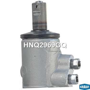 Krauf HNQ2969GQ Рулевая рейка - 4