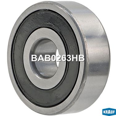 Krauf BAB0263HB Подшипник генератора - 2