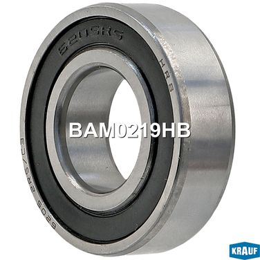 Krauf BAM0219HB Подшипник генератора - 1