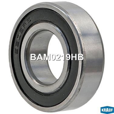Krauf BAM0219HB Подшипник генератора - 2