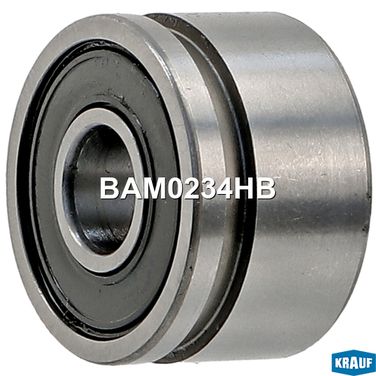 Krauf BAM0234HB Подшипник генератора - 1