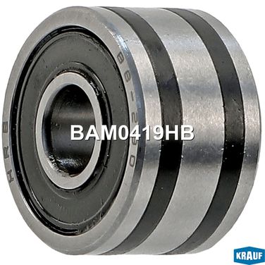 Krauf BAM0419HB Подшипник генератора - 1