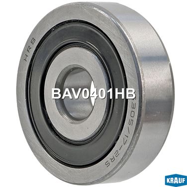 Krauf BAV0401HB Подшипник генератора - 2