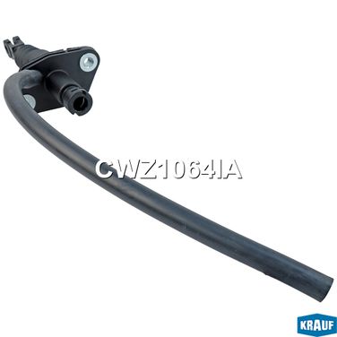 Krauf CWZ1064IA Цилиндр сцепления главный - 2