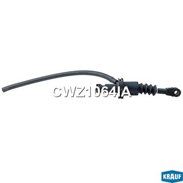Krauf CWZ1064IA Цилиндр сцепления главный - 6