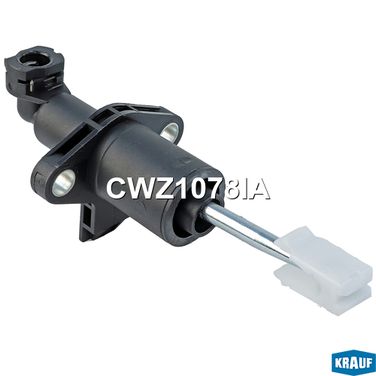 Krauf CWZ1078IA Цилиндр сцепления главный - 1