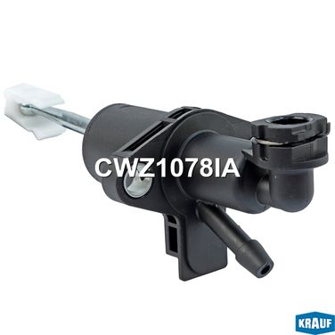 Krauf CWZ1078IA Цилиндр сцепления главный - 2