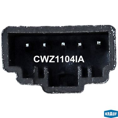 Krauf CWZ1104IA Цилиндр сцепления главный - 7