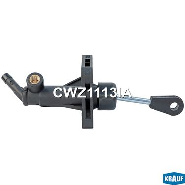 Krauf CWZ1113IA Цилиндр сцепления главный - 4