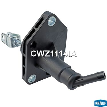 Krauf CWZ1114IA Цилиндр сцепления главный - 3