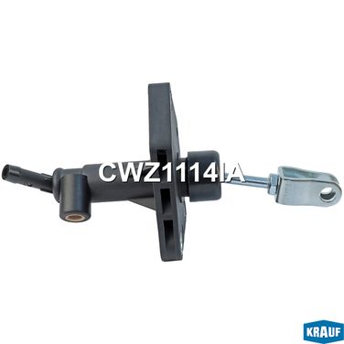 Krauf CWZ1114IA Цилиндр сцепления главный - 6