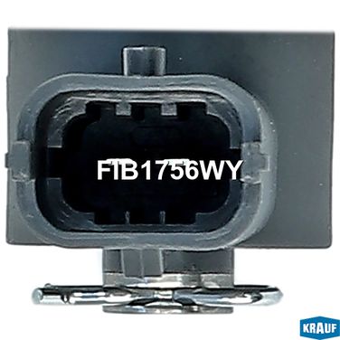 Krauf FIB1756WY Форсунка топливная - 3