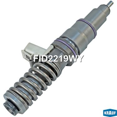 Krauf FID2219WY Форсунка топливная - 2