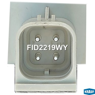 Krauf FID2219WY Форсунка топливная - 3