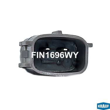 Krauf FIN1696WY Форсунка топливная - 3