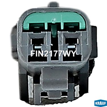 Krauf FIN2177WY Форсунка топливная - 3