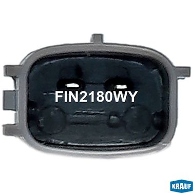 Krauf FIN2180WY Форсунка топливная - 3