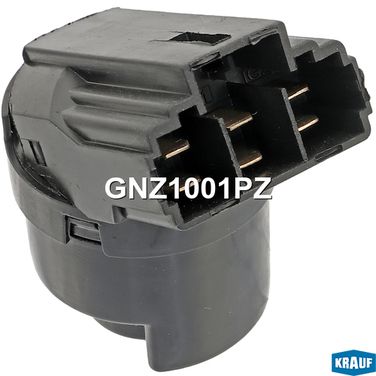 Krauf GNZ1001PZ Контактная группа замка зажигания - 1