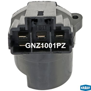 Krauf GNZ1001PZ Контактная группа замка зажигания - 3