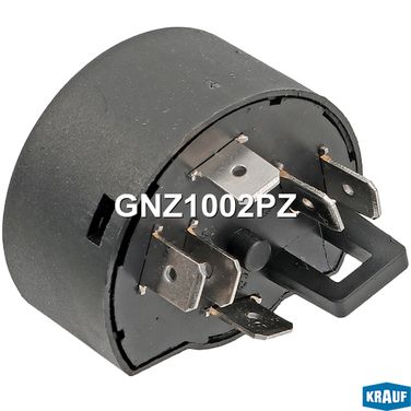 Krauf GNZ1002PZ Контактная группа замка зажигания - 1
