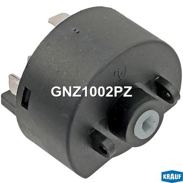 Krauf GNZ1002PZ Контактная группа замка зажигания - 2