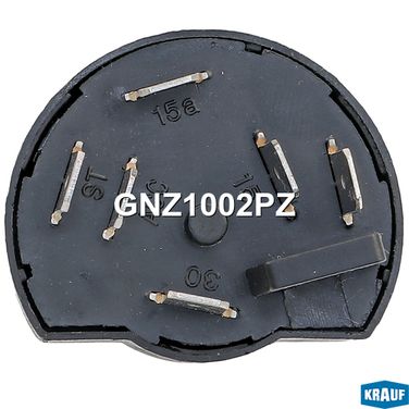 Krauf GNZ1002PZ Контактная группа замка зажигания - 3