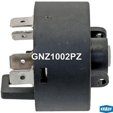Krauf GNZ1002PZ Контактная группа замка зажигания - 5