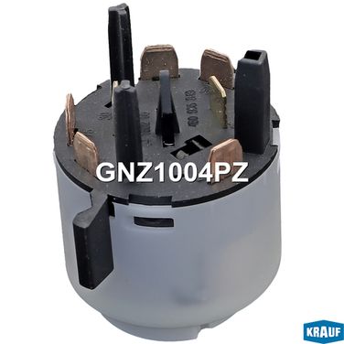 Krauf GNZ1004PZ Контактная группа замка зажигания - 1