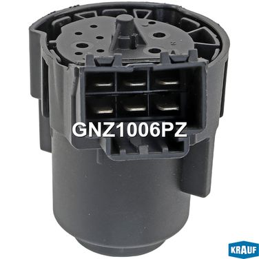 Krauf GNZ1006PZ Контактная группа замка зажигания - 1