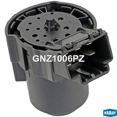Krauf GNZ1006PZ Контактная группа замка зажигания - 5