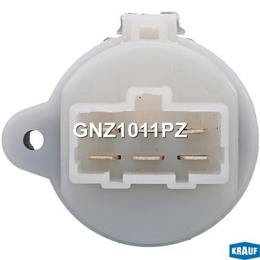 Krauf GNZ1011PZ Контактная группа замка зажигания - 3