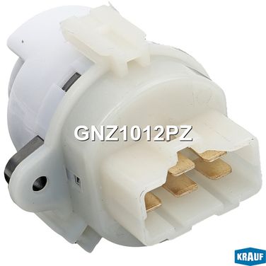 Krauf GNZ1012PZ Контактная группа замка зажигания - 1