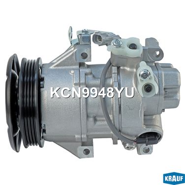 Krauf KCN9948YU Компрессор кондиционера - 5