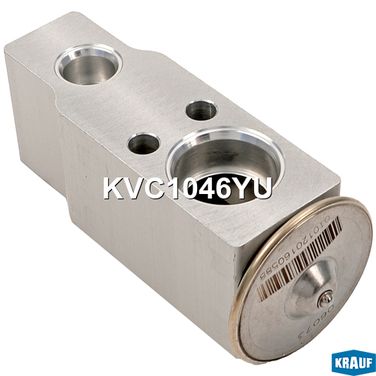 Krauf KVC1046YU Клапан кондиционера расширительный - 1