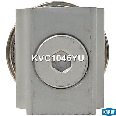 Krauf KVC1046YU Клапан кондиционера расширительный - 4