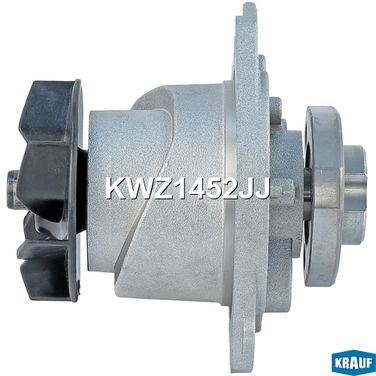 Krauf KWZ1452JJ Помпа водяная - 4