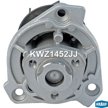 Krauf KWZ1452JJ Помпа водяная - 5