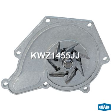 Krauf KWZ1455JJ Помпа водяная - 5