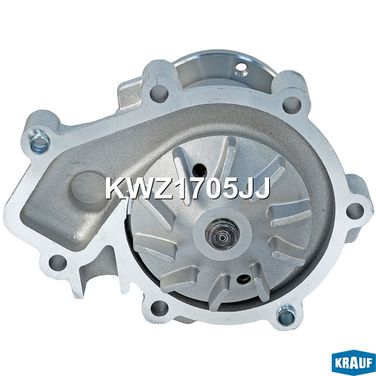 Krauf KWZ1705JJ Помпа водяная - 4