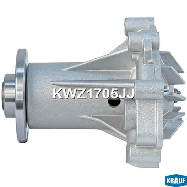 Krauf KWZ1705JJ Помпа водяная - 5