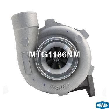 Krauf MTG1186NM Турбокомпрессор - 1