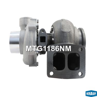 Krauf MTG1186NM Турбокомпрессор - 2