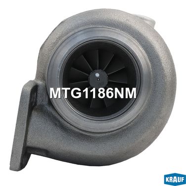 Krauf MTG1186NM Турбокомпрессор - 3