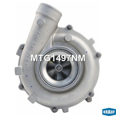 Krauf MTG1497NM Турбокомпрессор - 1
