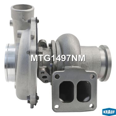 Krauf MTG1497NM Турбокомпрессор - 2