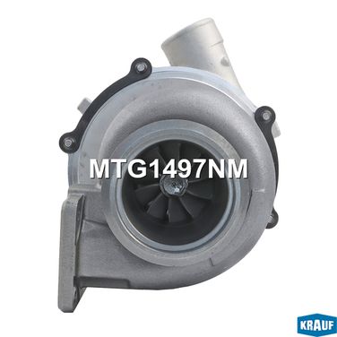Krauf MTG1497NM Турбокомпрессор - 3