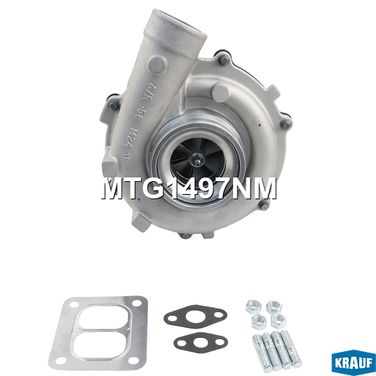 Krauf MTG1497NM Турбокомпрессор - 4
