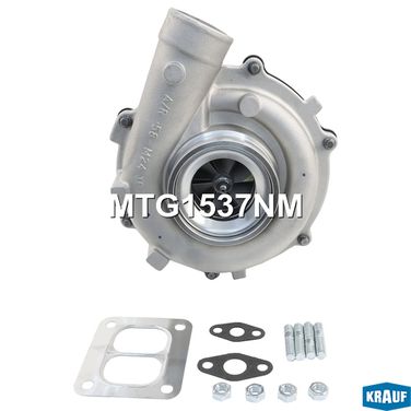 Krauf MTG1537NM Турбокомпрессор - 4