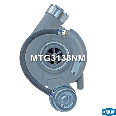 Krauf MTG3138NM Турбокомпрессор - 2